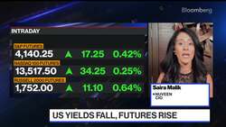 Why Nuveen's Malik Likes Software, Semiconductor Stocks News Clip