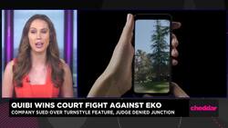 Quibi Scores Victory in Court as Judge Denies Turnstyle Injunction News Clip