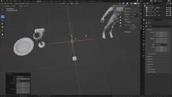 Blender to Unreal Engine - Become a Dungeon Prop Artist - Working with Array and Empties Instructional Video
