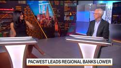 Jim Millstein Calls Regional Bank Stock Moves 'Unfair' News Clip