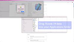 SwiftUI iOS 16 Crash Course - Emoji Quote App in SwiftUI - Installing Xcode 14 Instructional Video