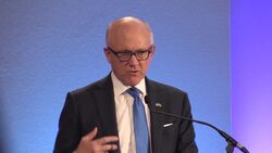 American Ambassador gives keynote speech at Margaret Thatcher conference News Clip