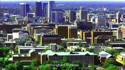 Atlas of the United States: Alabama Instructional Video