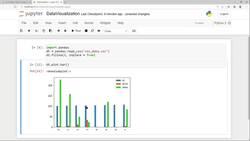 Python In Practice - 15 Projects to Master Python - Data Visualization - Advanced Level: Data Science Instructional Video