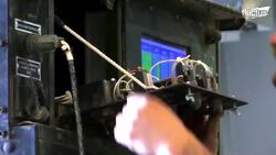 The Crazy Process of Loading & Firing US Super Scary $20 Million Gatling Gun at Night Instructional Video