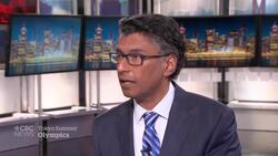 Shoemaker "optimistic" about Tokyo Olympics happening this summer News Clip