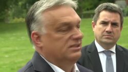 CLEAN : Hungary's Orban wonders why Netherlands' PM 'hates me' as EU leaders clash over budget reform News Clip