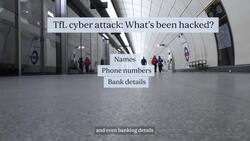 TfL cyber attack: Thousands of passengers feared to have bank details exposed in massive hack Instructional Video