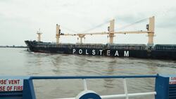  Training Ship Pilots, Mastering the Art of Navigating Giants Instructional Video