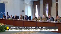 Russia Ukraine War: Ukraine Loses First Mirage Fighter Jet in Crash, No Casualties News Clip