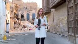 Old Baghdad buildings disappear despite laws to protect heritage News Clip