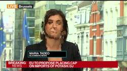 EU to Propose Ban on Russian Coal Imports News Clip