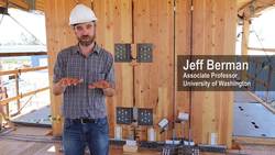 Timberrr! Could new structural designs withstand earthquakes? Instructional Video