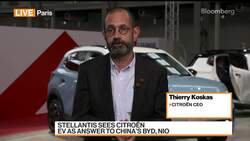Stellantis Debuts Citroën E-C3 in Europe as Answer to China EVs News Clip