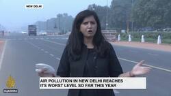 Analysis: New Delhi's 'airpocalypse' News Clip