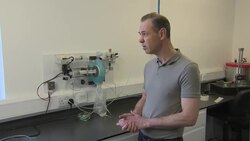 Gtech's Nick Grey on new prototype ventilator News Clip
