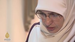 Israeli forces ban Palestinians from Al Aqsa compound News Clip