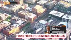 Geopolitical Futures' Friedman on U.S. Protests News Clip