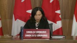 Dr. Theresa Tam says pandemic exposed existing inequities in Canada News Clip