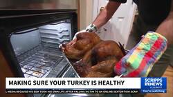 There are healthier ways to prepare your Thanksgiving turkey News Clip