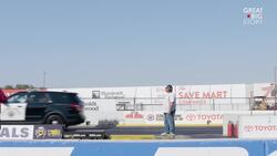Bridging Gaps with Speed, Students Race Cops at Sonoma Raceway Instructional Video