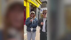 Should you eat on the tube? News Clip