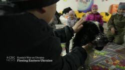 Finding refuge in a Ukrainian city as Russian troops inch closer News Clip