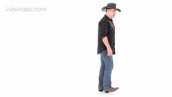 How to Do Leg Lifts in Line Dancing Instructional Video