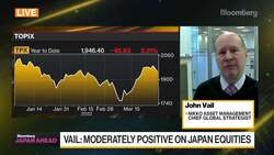 Nikko Asset Management Is 'Moderately Positive' on Japan Stocks News Clip