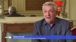 VOICED : ¡No olviden a los otros!", alerta Acnur sobre crisis humanitarias más allá de Ucrania News Clip