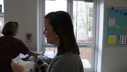 iPad handout keeps Mississippi students learning Instructional Video