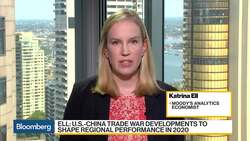 Japan's Outlook for 2020 Looking 'Choppy,' Moody's Analytics Says News Clip