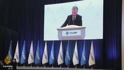 Voting under way in Uzbekistan’s presidential election News Clip