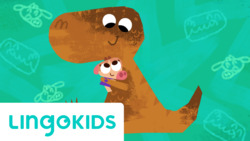 Cowy's T-Rex Instructional Video