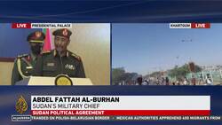 Sudan’s Hamdok reinstated as PM after political agreement signed News Clip