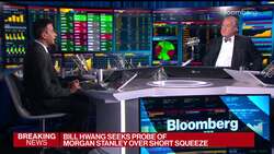 New Chapter in the Bill Hwang Saga News Clip