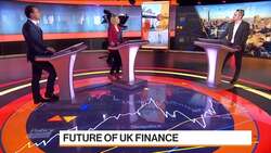 Future of UK Finance Faces a Return to Office Revolt News Clip