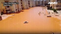 Thousand Feared Dead From Libya Flooding News Clip