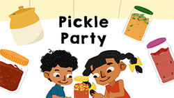 Pickle Party - Tasty Treats Instructional Video
