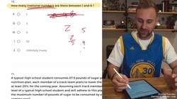 Irrational Numbers Example Problem Instructional Video
