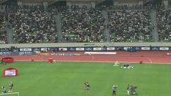 Canada's Sarah Mitton scores second in Diamond League shot put News Clip