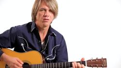 How to Play Country Guitar with a Flatpick Instructional Video