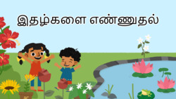 Count and explore the numbers from 1-10 - Tamil Instructional Video