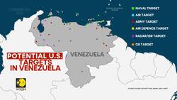 Operation Southern Spear: US releases images of Gerald R Ford carrier group in Western Atlantic Ocean News Clip