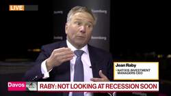 Natixis Investment Management CEO Says Funds Are Returning to H2O News Clip