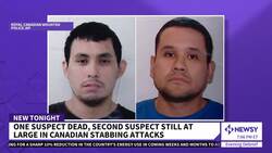 Canadian Police: 1 Suspect In Stabbings Has Been Found Dead News Clip