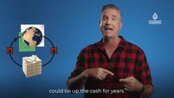 Divestment & The Murky Billions News Clip