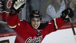 Gaudreau family returns to Calgary for tribute to Johnny Hockey News Clip