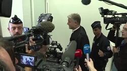 CLEAN : Two jihadi fighters who returned to France go on trial in Paris News Clip