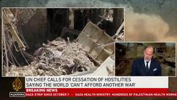 Al Jazeera’s James Bays on risks of wider war after Iran’s attack on Israel News Clip